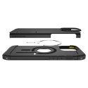 Spigen Tough Armor MAG iPhone 16 Pro Max 6.9" MagSafe czarny/black ACS08013