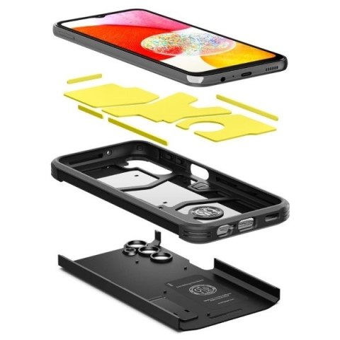 Spigen Tough Armor Sam A14 4G/LTE A145czarny/black ACS05976