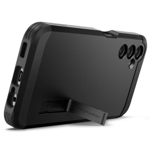 Spigen Tough Armor Sam A14 4G/LTE A145czarny/black ACS05976
