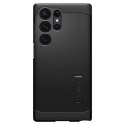 Spigen Tough Armor Sam S23 Ultra S918czarny/black ACS05623