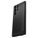 Spigen Tough Armor Sam S23 Ultra S918czarny/black ACS05623