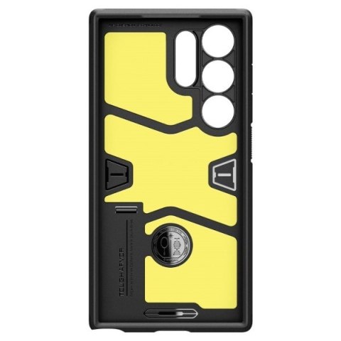 Spigen Tough Armor Sam S24 Ultra S928czarny/black ACS07300