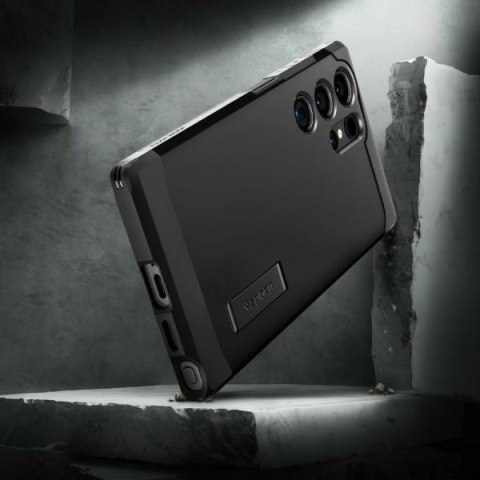 Spigen Tough Armor Sam S24 Ultra S928czarny/black ACS07300