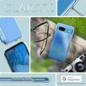 Spigen Ultra Hybrid Google Pixel 8A Przezroczysty/Crystal Clear ACS07260