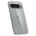 Spigen Ultra Hybrid Google Pixel 9 Pro XL przezroczysty/Crystal Clear ACS07721