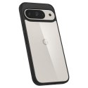 Spigen Ultra Hybrid Google Pixel 9/9 Pro czarny/black ACS07690