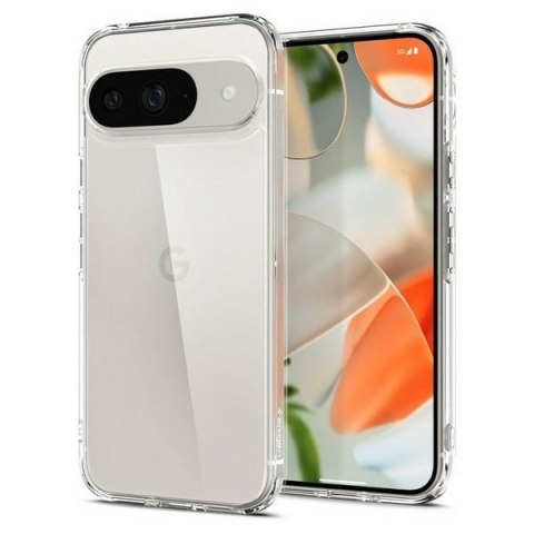 Spigen Ultra Hybrid Google Pixel 9/9 Pro przezroczysty/Crystal Clear ACS07687