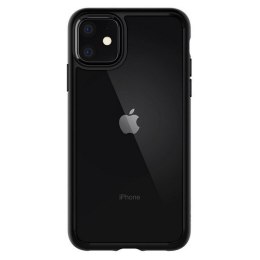 Spigen Ultra Hybrid iPhone 11 Mate Black 076CS27186