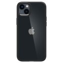 Spigen Ultra Hybrid iPhone 14 / 15 / 13 6,1" czarny/matte black ACS05041