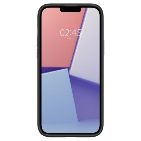 Spigen Ultra Hybrid iPhone 14 6,1" czarny/matte black ACS05041