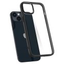 Spigen Ultra Hybrid iPhone 14 / 15 / 13 6,1" czarny/matte black ACS05041