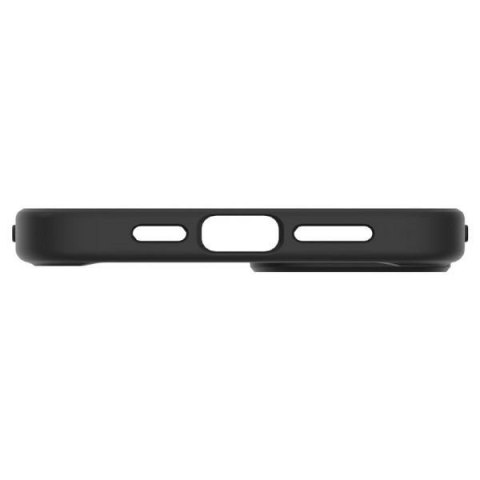 Spigen Ultra Hybrid iPhone 14 6,1" czarny/matte black ACS05041