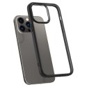 Spigen Ultra Hybrid iPhone 14 Pro 6,1" czarny/matte black ACS04961