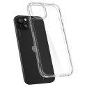 Spigen Ultra Hybrid iPhone 15 6.1" crystal clear ACS06793