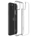 Spigen Ultra Hybrid iPhone 15 6.1" crystal clear ACS06793