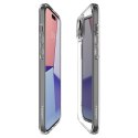 Spigen Ultra Hybrid iPhone 15 6.1" crystal clear ACS06793