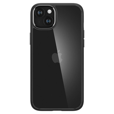 Spigen Ultra Hybrid iPhone 15 Plus / 14Plus 6.7" czarny/matte black ACS06657