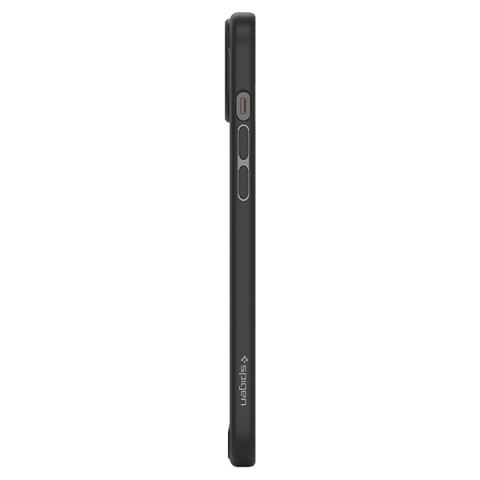 Spigen Ultra Hybrid iPhone 15 Plus / 14Plus 6.7" czarny/matte black ACS06657