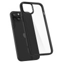 Spigen Ultra Hybrid iPhone 15 Plus / 14 Plus 6.7" czarny/matte black ACS06657