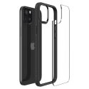 Spigen Ultra Hybrid iPhone 15 Plus / 14 Plus 6.7" czarny/matte black ACS06657