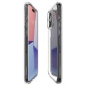 Spigen Ultra Hybrid iPhone 15 Pro 6.1" crystal clear ACS06707