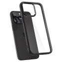 Spigen Ultra Hybrid iPhone 15 Pro 6.1" czarny/matte black ACS06713