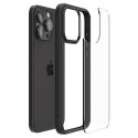 Spigen Ultra Hybrid iPhone 15 Pro 6.1" czarny/matte black ACS06713