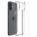 Spigen Ultra Hybrid iPhone 16 6.1" crystal clear ACS08197