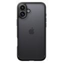 Spigen Ultra Hybrid iPhone 16 6.1" matte black/czarny ACS08201