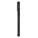 Spigen Ultra Hybrid iPhone 16 6.1" matte black/czarny ACS08201