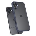 Spigen Ultra Hybrid iPhone 16 6.1" navy blue/granatowy ACS08202