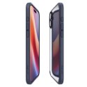 Spigen Ultra Hybrid iPhone 16 6.1" navy blue/granatowy ACS08202