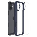 Spigen Ultra Hybrid iPhone 16 6.1" navy blue/granatowy ACS08202