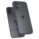 Spigen Ultra Hybrid iPhone 16 6.1" navy blue/granatowy ACS08202