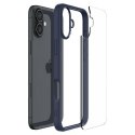 Spigen Ultra Hybrid iPhone 16 6.1" navy blue/granatowy ACS08202