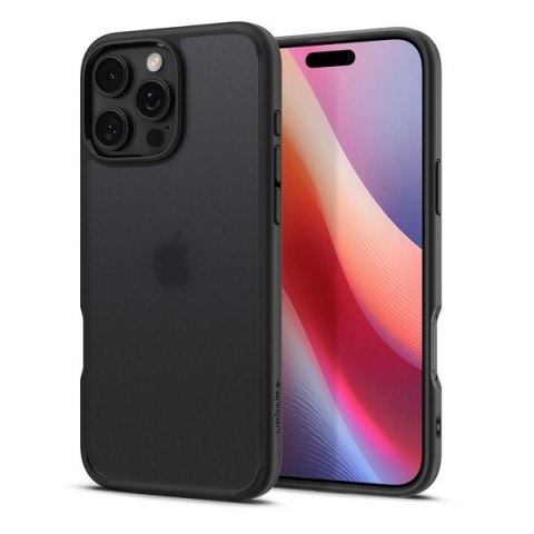 Spigen Ultra Hybrid iPhone 16 Pro 6.3"frost black ACS08124