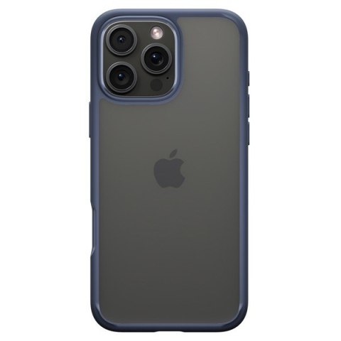 Spigen Ultra Hybrid iPhone 16 Pro Max6.9" navy blue/granatowy ACS07997