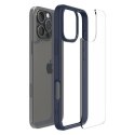 Spigen Ultra Hybrid iPhone 16 Pro Max 6.9" navy blue/granatowy ACS07997