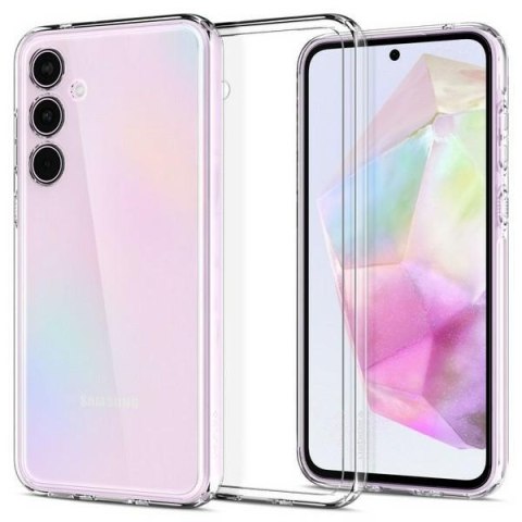 Spigen Ultra Hybrid Sam A35 5GPrzezroczysty/Crystal Clear ACS07523