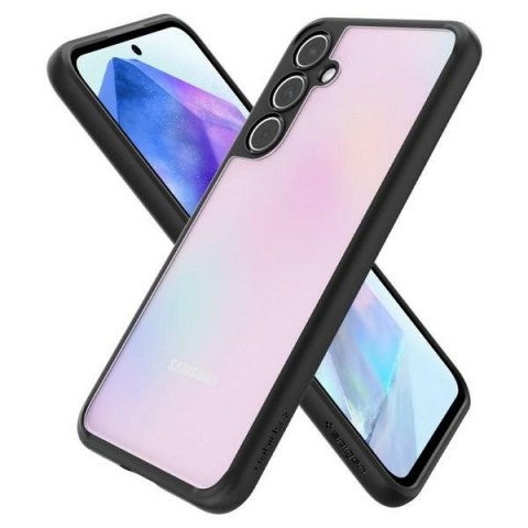 Spigen Ultra Hybrid Sam A55 5Gczarny/matte black ACS07529