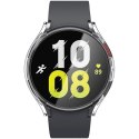 Spigen Ultra Hybrid Sam Galaxy Watch 6 44mm przezroczysty/clear case ACS06497