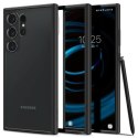 Spigen Ultra Hybrid Sam S24 Ultra S928czarny/matte black ACS07295