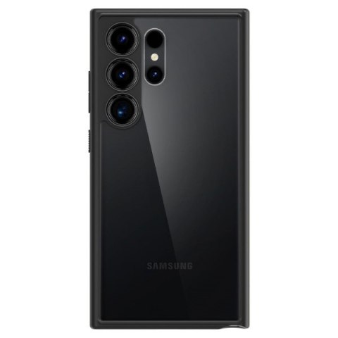 Spigen Ultra Hybrid Sam S24 Ultra S928czarny/matte black ACS07295