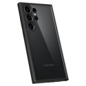 Spigen Ultra Hybrid Sam S24 Ultra S928czarny/matte black ACS07295