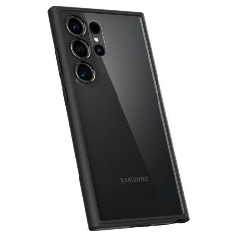 Spigen Ultra Hybrid Sam S24 Ultra S928czarny/matte black ACS07295