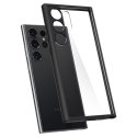 Spigen Ultra Hybrid Sam S24 Ultra S928czarny/matte black ACS07295