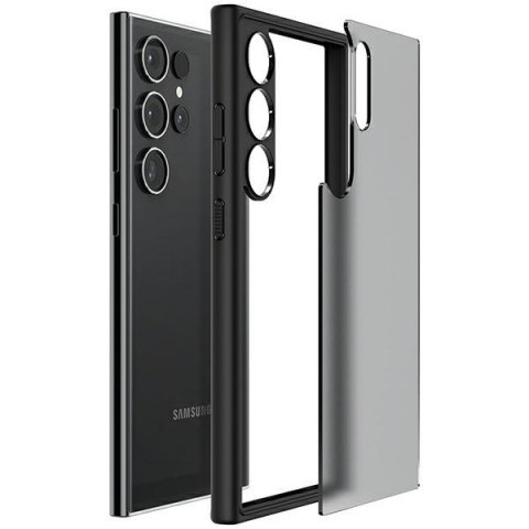 Spigen Ultra Hybrid Sam S24 Ultra S928frost black ACS07296