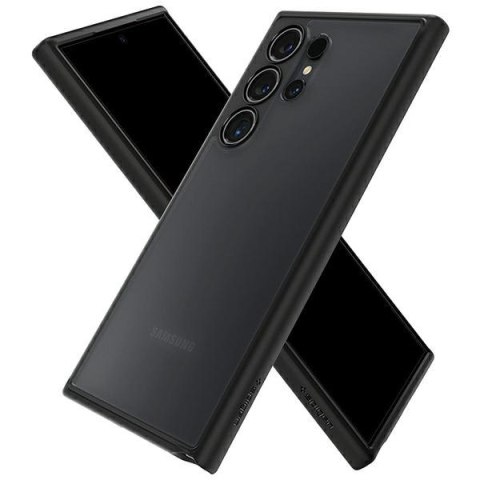 Spigen Ultra Hybrid Sam S24 Ultra S928frost black ACS07296