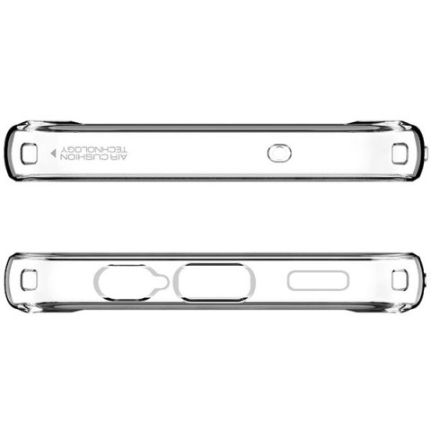 Spigen Ultra Hybrid Samsung A14 A146Przezroczysty/Crystal Clear ACS05846