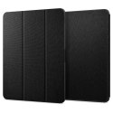 Spigen Urban Fit iPad Air 13" 2024 czarny/black ACS07671